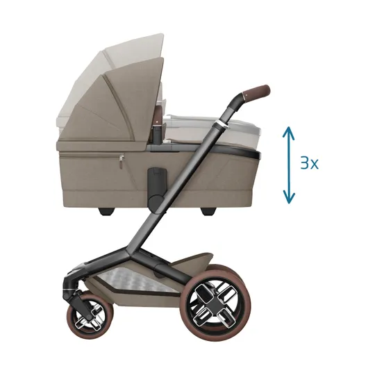Maxi-Cosi Fame Kinderwagen 2-in-1