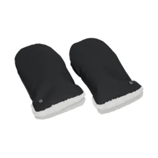 Maxi-Cosi Gevoerde Handschoenen - Universeel - Ink Black