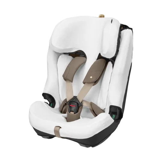 Maxi-Cosi Pearl XL Slide Pro Autostoelhoes - Natural White