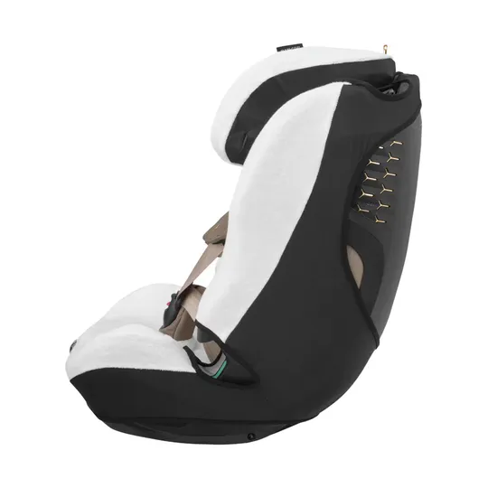 Maxi-Cosi Pearl XL Slide Pro Autostoelhoes - Natural White