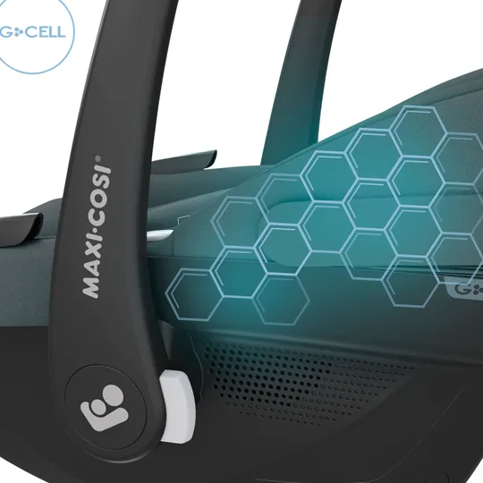 Maxi-Cosi Pebble S Autostoel