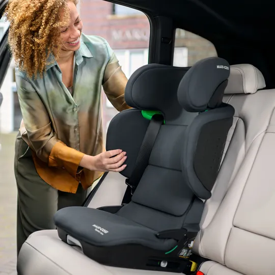 Maxi-Cosi Topaz i-Size Groep 2/3 - Full Graphite