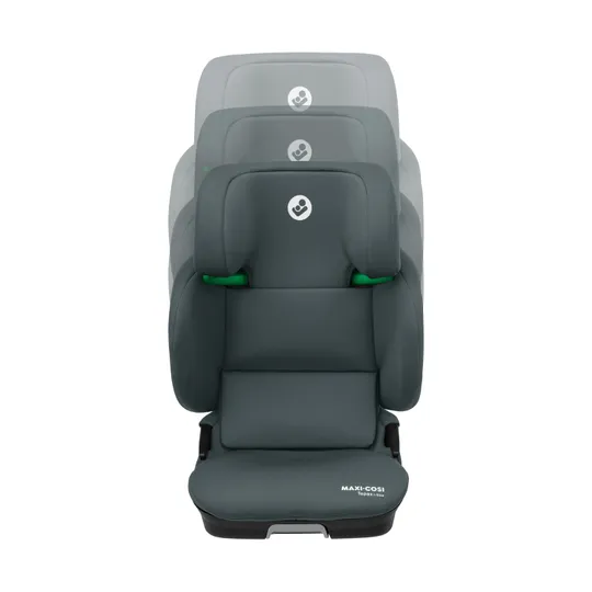 Maxi-Cosi Topaz i-Size Groep 2/3 - Full Graphite