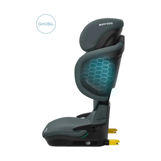 Maxi-Cosi Topaz i-Size Groep 2/3 - Full Graphite