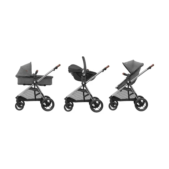 Maxi-Cosi Zelia 3 Kinderwagen 2-in-1