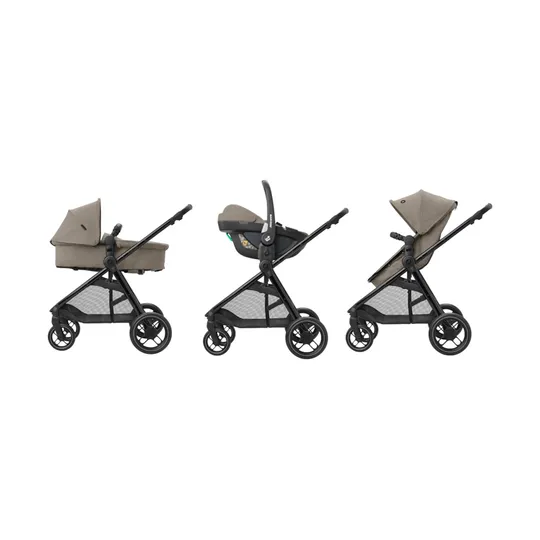 Maxi-Cosi Zelia 3 Kinderwagen 2-in-1