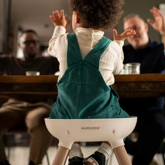 Maxi-Cosi Moa 4-in-1 Kinderstoel