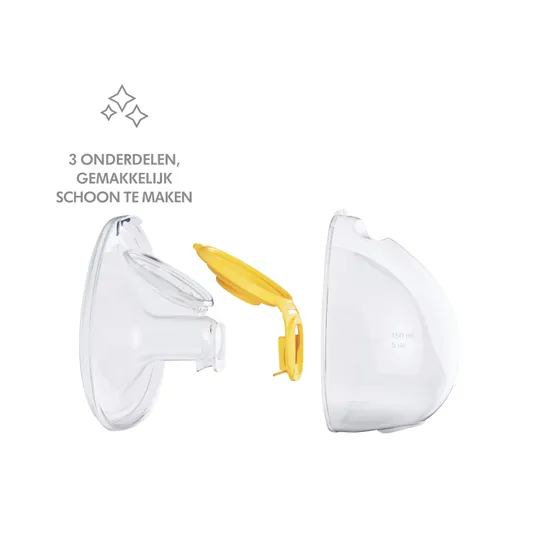 Medela Borstkolf - Swing Maxi™ Hands-free - Dubbel Elektrisch