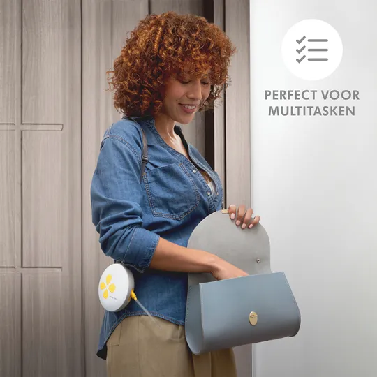 Medela Borstkolf - Swing Maxi™ Hands-free - Dubbel Elektrisch