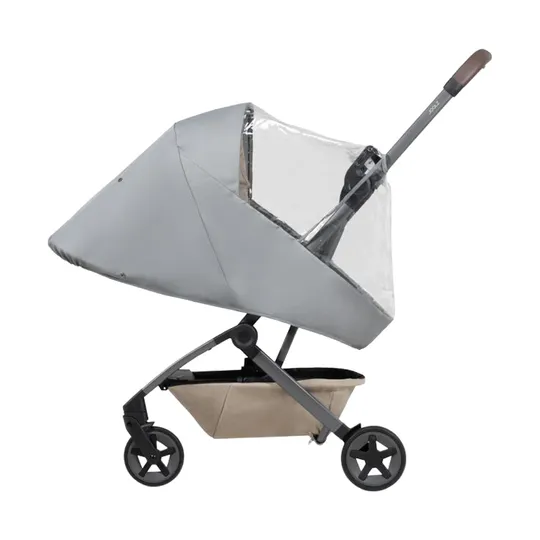 Joolz Regenhoes - Aer² Buggy - Reisnest Tot Zitje