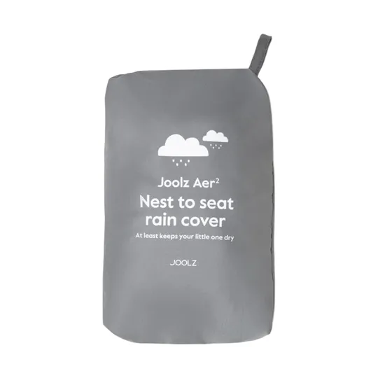 Joolz Regenhoes - Aer² Buggy - Reisnest Tot Zitje