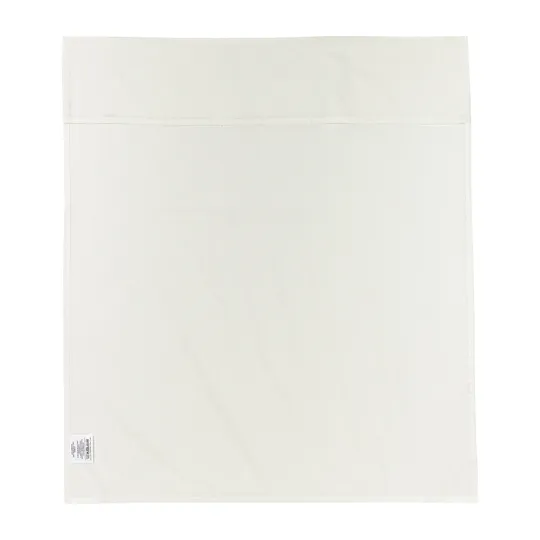 Meyco Ledikantlaken Plume Offwhite 100 x 150 cm