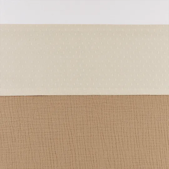 Meyco Wieglaken Plume Offwhite 75 x 100 cm