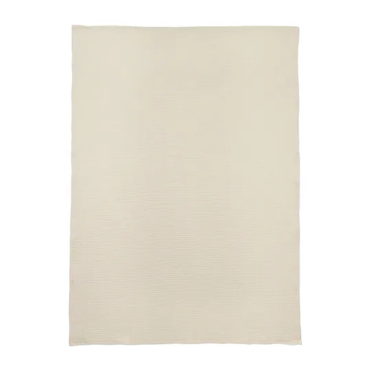 Meyco Baby Ledikantlaken - 100 x 150 cm - Pre-washed Hydrofiel - Soft Sand