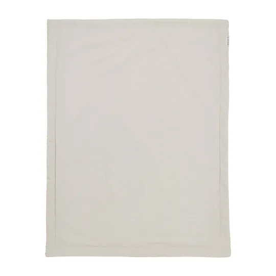 Meyco Ledikantdeken Waffle Cotton Greige 100 x 150 cm