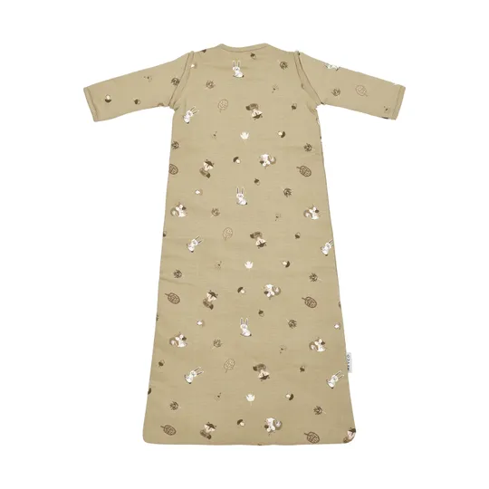 Meyco Forest Animals Slaapzak Sand