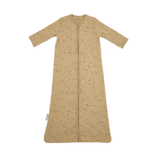 Meyco Rib Mini Spot Slaapzak Toffee