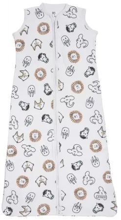 Meyco Slaapzak Zomer Animal 60 cm