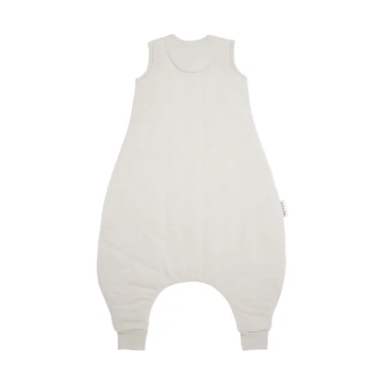 Meyco Slub Jumper Slaapzak Winter Greige