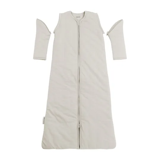 Meyco Slub Slaapzak Greige