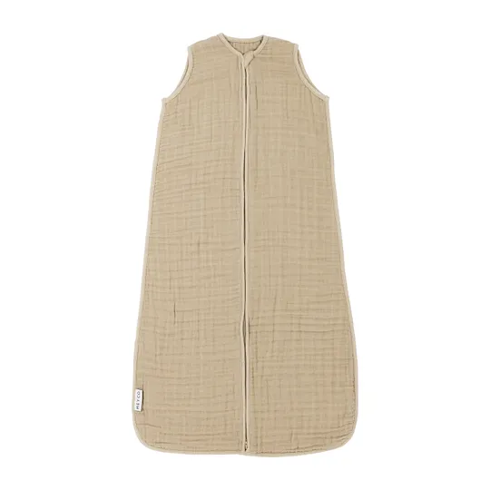 Meyco Slaapzak Zomer Hydrofiel Uni Sand