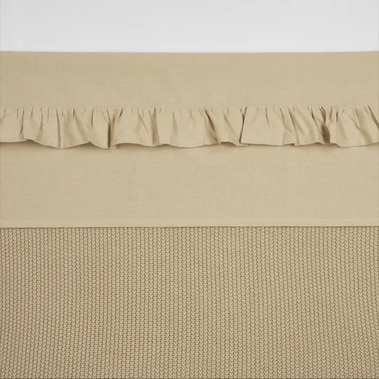 Meyco Wieglaken Ruffle