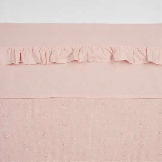 Meyco Wieglaken Ruffle