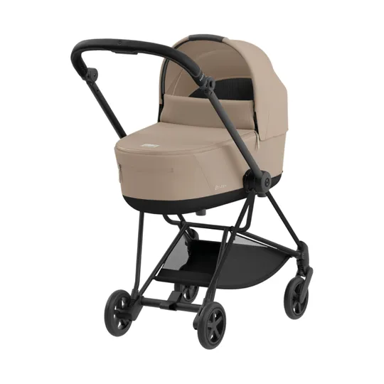 Cybex Kinderwagen 2-in-1 Mios 3 Matt Black / Black 