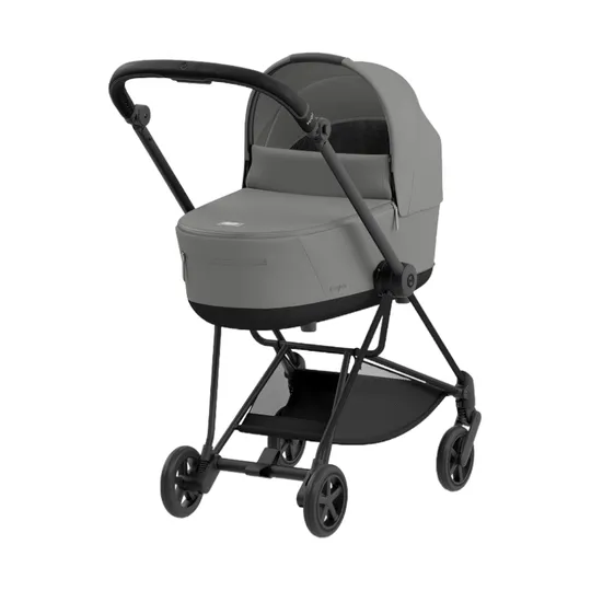 Cybex Kinderwagen 2-in-1 Mios 3 Matt Black / Black 