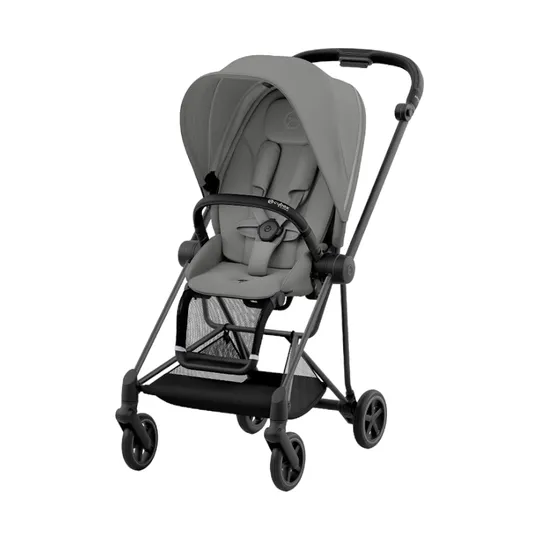 Cybex Kinderwagen 2-in-1 Mios 3 Matt Black / Black 
