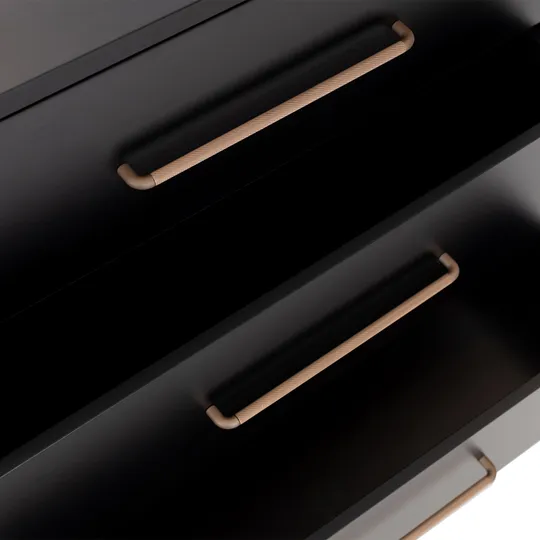 TWF Commode Modena Metaal