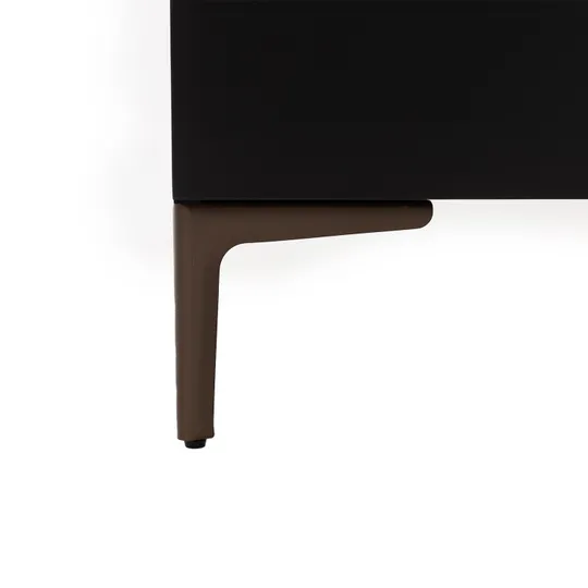 TWF Babykamer Modena Metaal