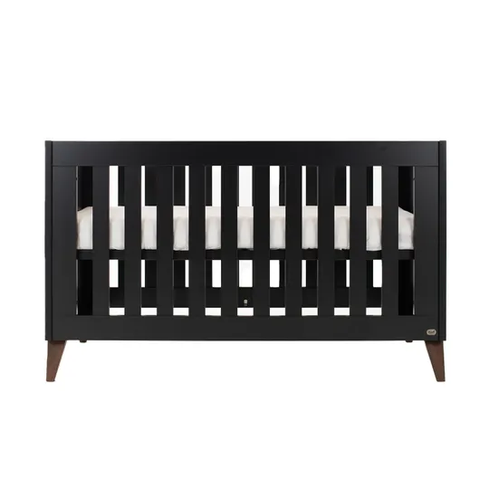 TWF Ledikant 70 x 140 Modena Walnoot