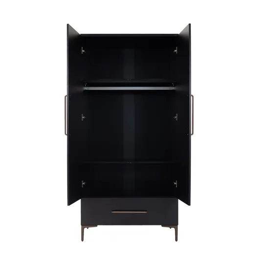 TWF Babykamer Modena Metaal