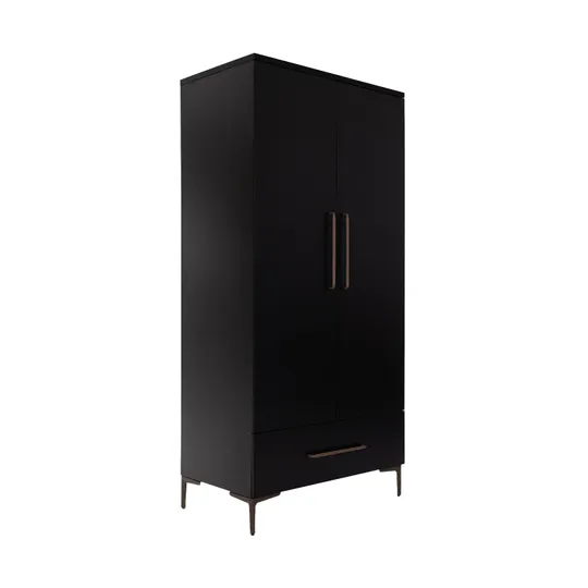 TWF Babykamer Modena Metaal