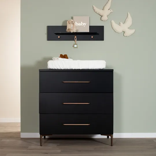 TWF Commode Modena Metaal