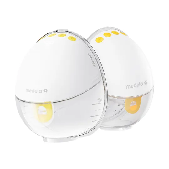 Medela Motion InBra™ Borstkolf Dubbelzijdig Elektrisch