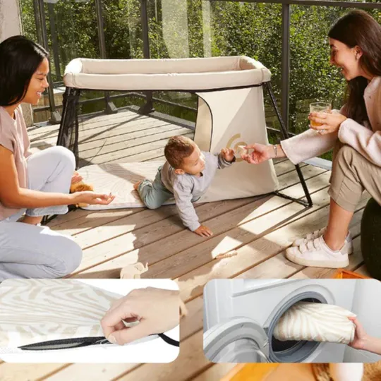 Babymoov Campingbed Moov & Sleep