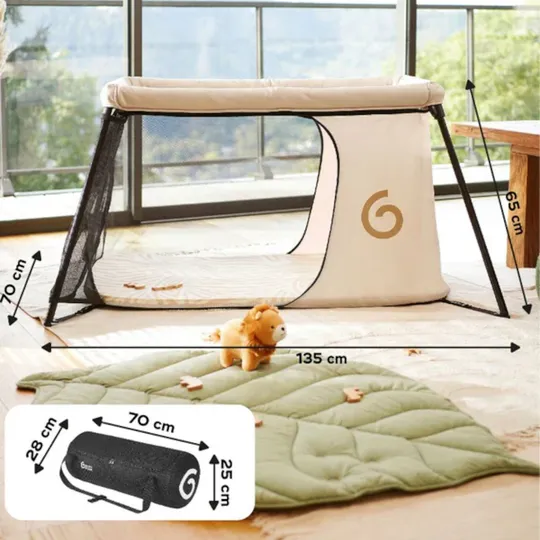 Babymoov Campingbed Moov & Sleep