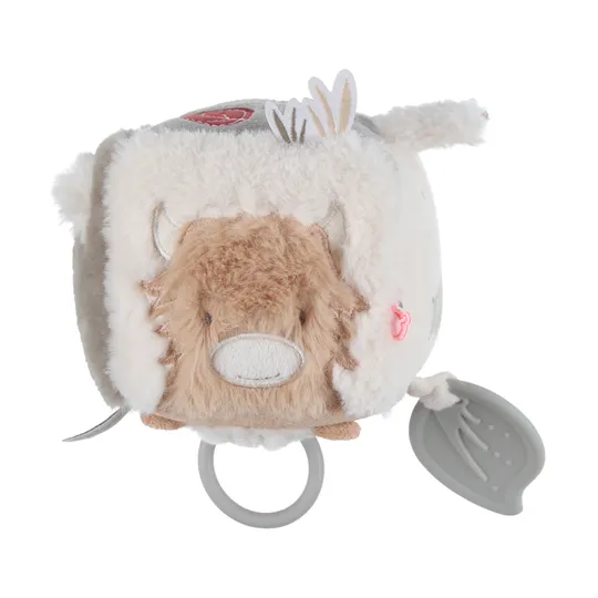 Noukie's F&O Multi Activiteiten Kubus - 11 x 11 x 11 cm