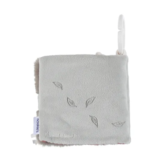 Noukie's F&O Activiteitenboek Stof - 20 x 20 cm