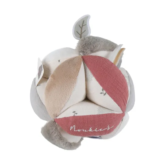 Noukie's F&O Grijpbal - 15 cm 