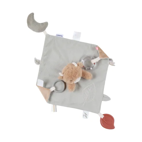 Noukie's F&O Activiteiten Knuffeldoekje 