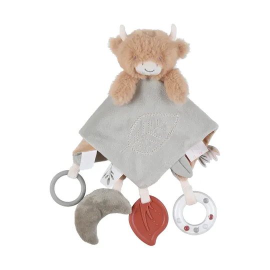 Noukie's F&O Activiteiten Knuffeldoekje 