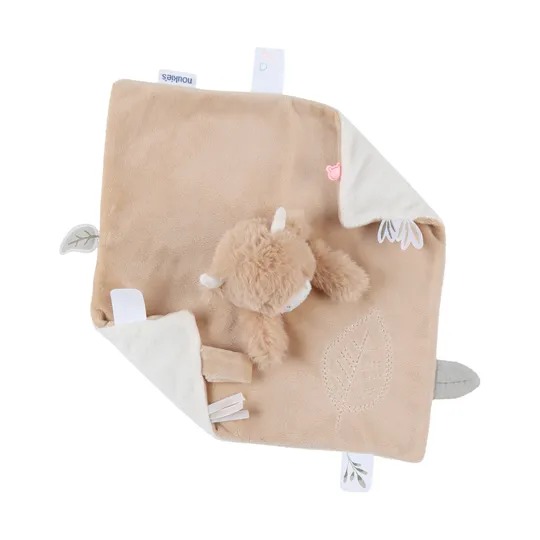 Noukie's F&O Knuffeldoekje - 27 cm