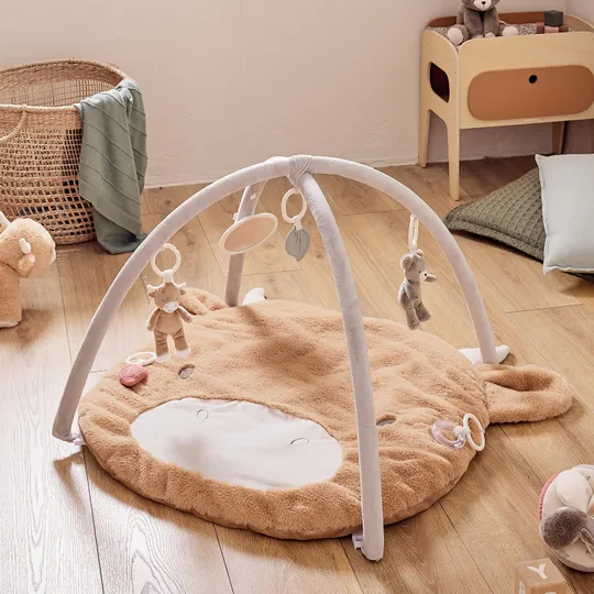 Noukie's F&O Speelmat - 85 x 77 cm