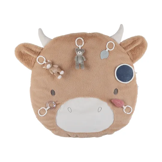 Noukie's F&O Speelmat - 85 x 77 cm