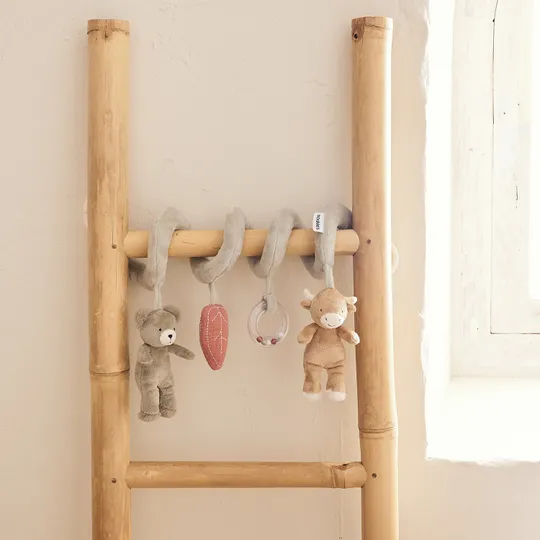 Noukie's F&O Activiteiten Spiraal 