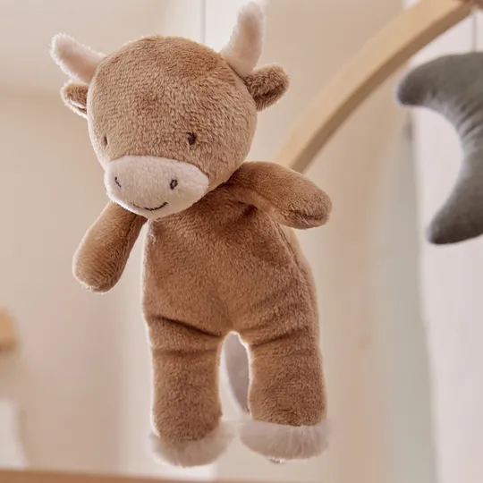 Noukie's F&O Muziekmobiel Met Houten Arm