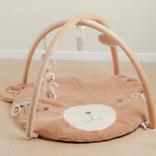 Noukie's F&O Speelkleed - 85 x 77 cm - Beige